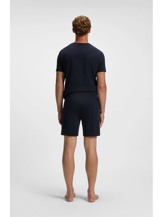BOSS BOSS Pantaloncini del pigiama 50545942-403 Blu scuro