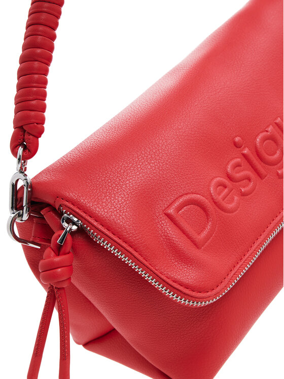 Desigual Desigual Torebka 25SAXPCD Koralowy