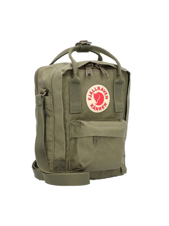 Fjällräven Fjällräven Torebka 190318 Zielony