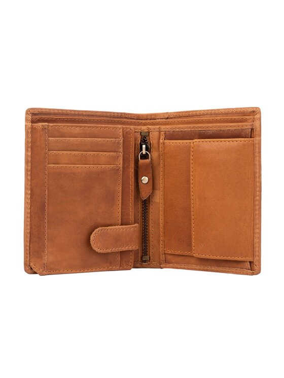 The Chesterfield Brand The Chesterfield Brand Portfel 295762 Brązowy