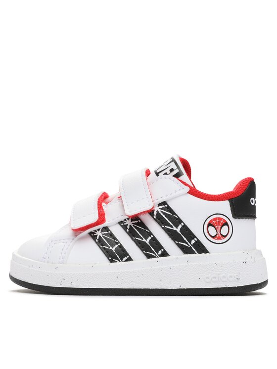 adidas adidas Sneakers Grand Court x Marvel Spider-Man IF9893 Weiß