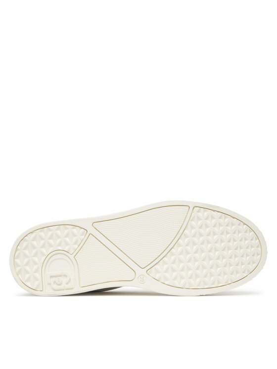 Liu Jo Liu Jo Sneakers Benson 01 BF6019 EX256 Λευκό