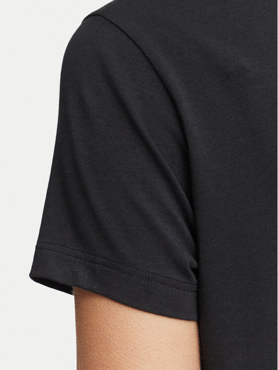 Emporio Armani Underwear Emporio Armani Underwear T-Shirt EW000408 AF27298 UC001 Czarny Regular Fit