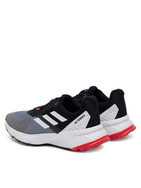 adidas adidas Tekaški čevlji Terrex Soulstride JI1920 Siva