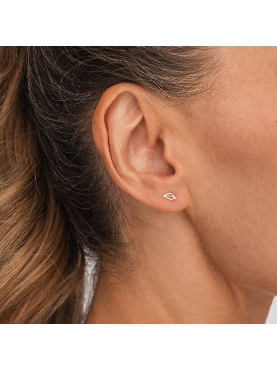 ANIA KRUK ANIA KRUK Piercing ZALKZ1300 Złoty