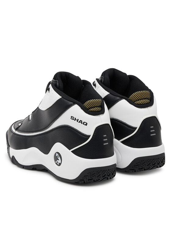 SHAQ SHAQ Čevlji za košarko V11-183 Črna