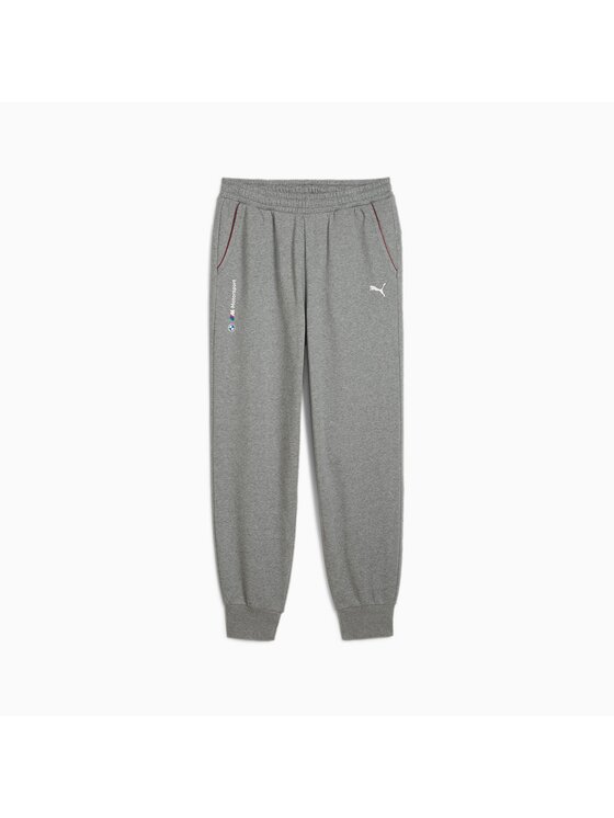 Puma Puma Spodnie dresowe 627499 Szary Regular Fit