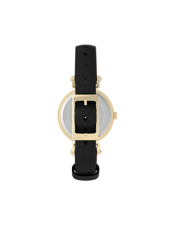 Timex Timex Zegarek TW2W96400 Czarny