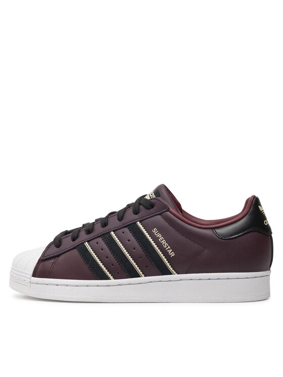 adidas adidas Sneakers Superstar Shoes HP2856 Dunkelrot