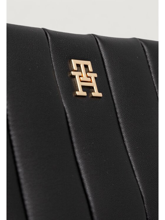 Tommy Hilfiger Tommy Hilfiger Τσάντα TH GRACE MINI CROSSOVER Μαύρο