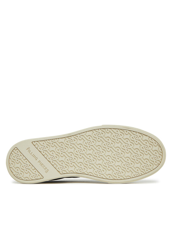Filling Pieces Filling Pieces Scarpe da ginnastica Riviera 90223101861 Nero
