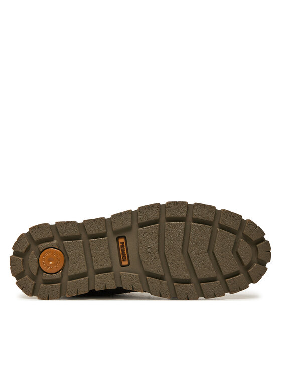 Primigi Primigi Snehule 6869522 D GORE-TEX Sivá