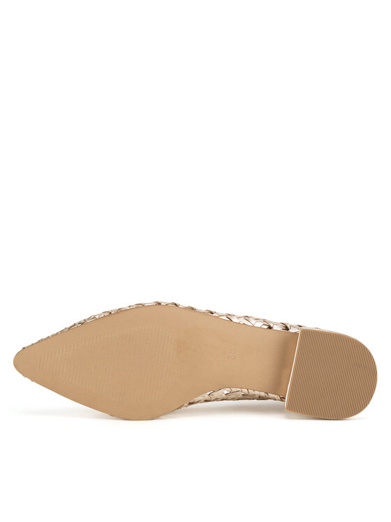 Sergio Bardi Sergio Bardi Ballerine WI40-F1101-01SB Oro