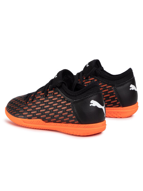 Puma Puma Обувки за футбол Future 6.4 It Jr 106210 01 Черен