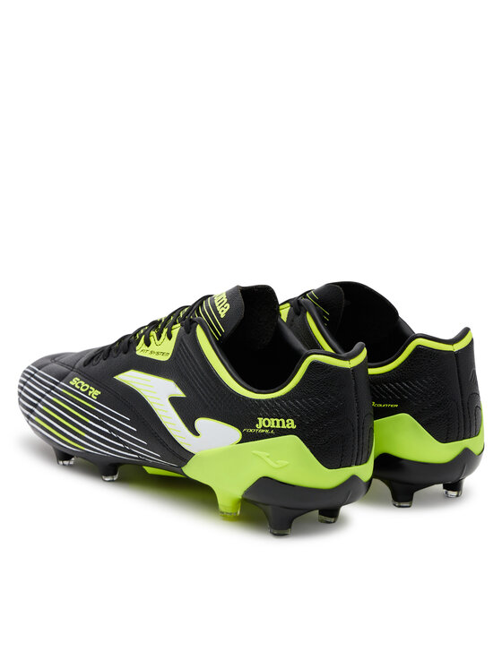 Joma Joma Boty na fotball Score 2501 SCOS2501FG Černá