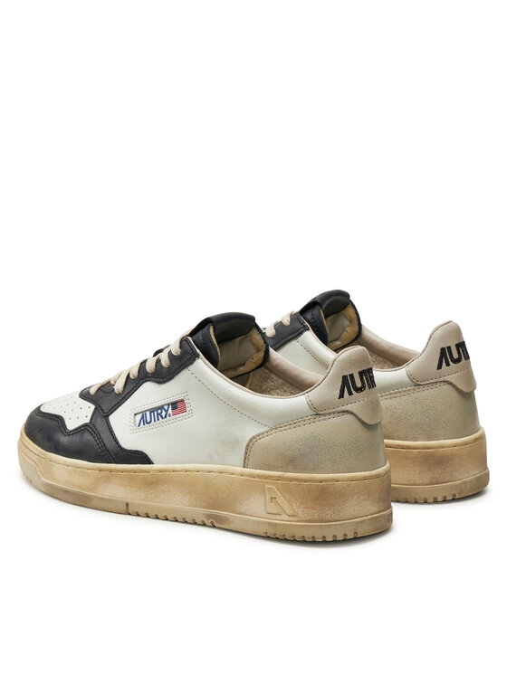 Autry Autry Сникърси AVLMVL01 Бял