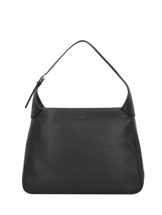 Lacoste Lacoste Saszetka 307450 Czarny