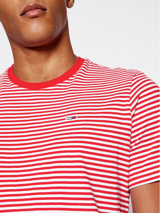 Tommy Jeans Marškinėliai Tjm Tommy 