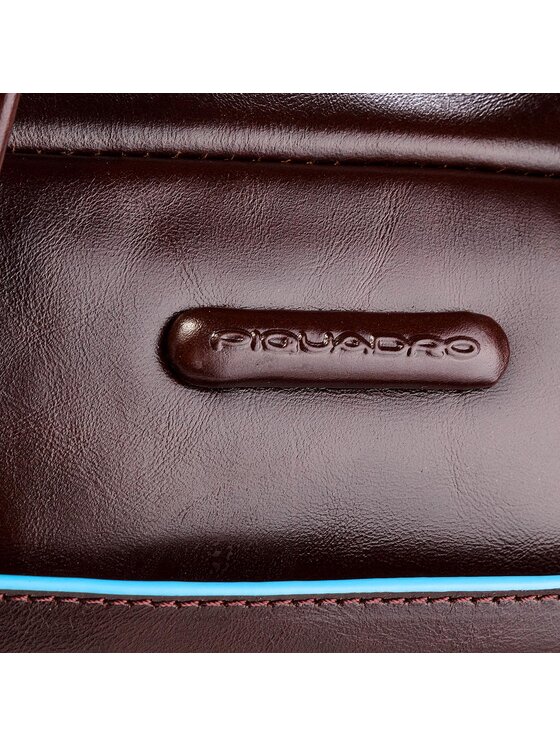 Piquadro Piquadro Torba za prenosnik CA3335B2/MO Rjava