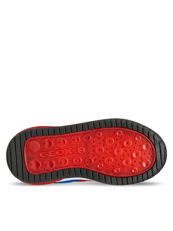 Geox Geox Sneakersy J Inek Boy J659CA 01454 C0833 M Modrá
