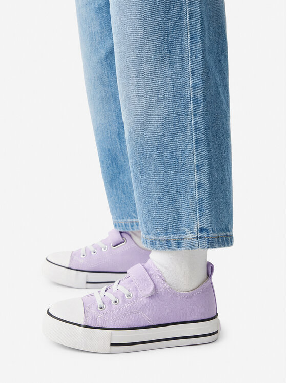 JENNY JENNY Sneakers CEO-CSS20377-27 Μωβ