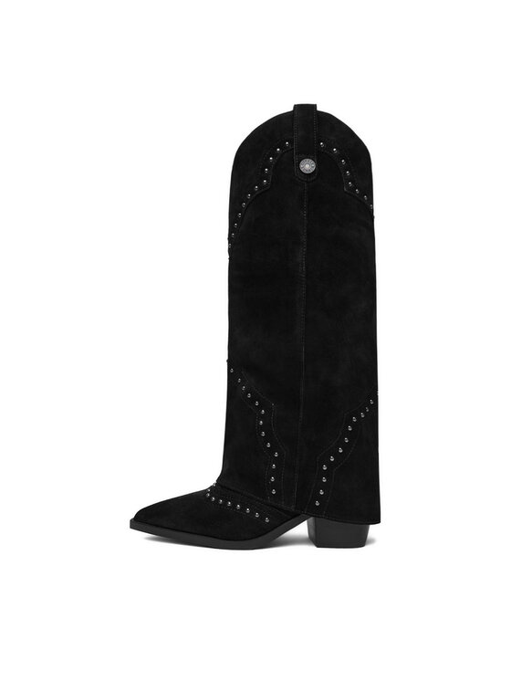 Guess Jeans Guess Jeans Stivali EO-TS6356-01 Nero
