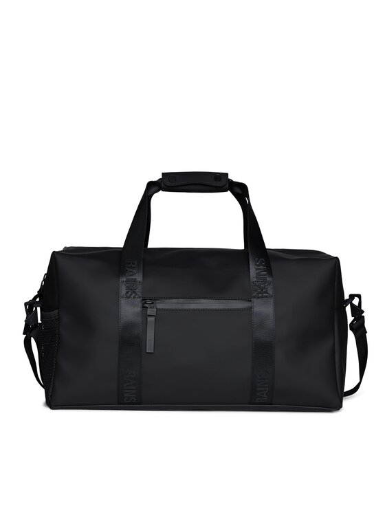 Rains Rains Torba Trail Gym Bag W3 14380 Crna