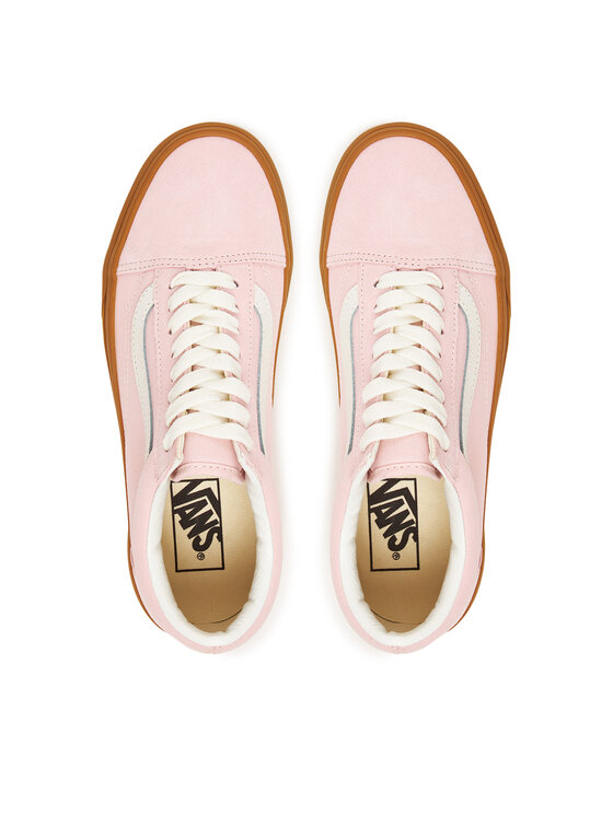 Vans Vans Teniszcipő Old Skool VN000D9YRWZ1 Rózsaszín