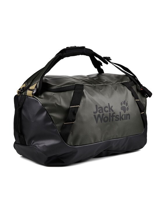 Jack Wolfskin Jack Wolfskin Torba weekendowa 335070 Zielony