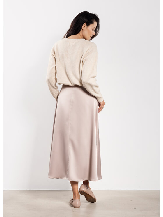 Awama Awama Gonna A739 Beige Basic Fit