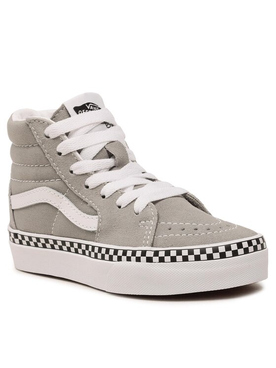 Vans Vans Kedai Uy Sk8-Hi VN000D5FIYP1 Pilka