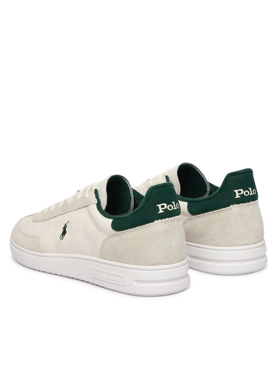 Polo Ralph Lauren Polo Ralph Lauren Sneakersy 809P07173003 Bílá