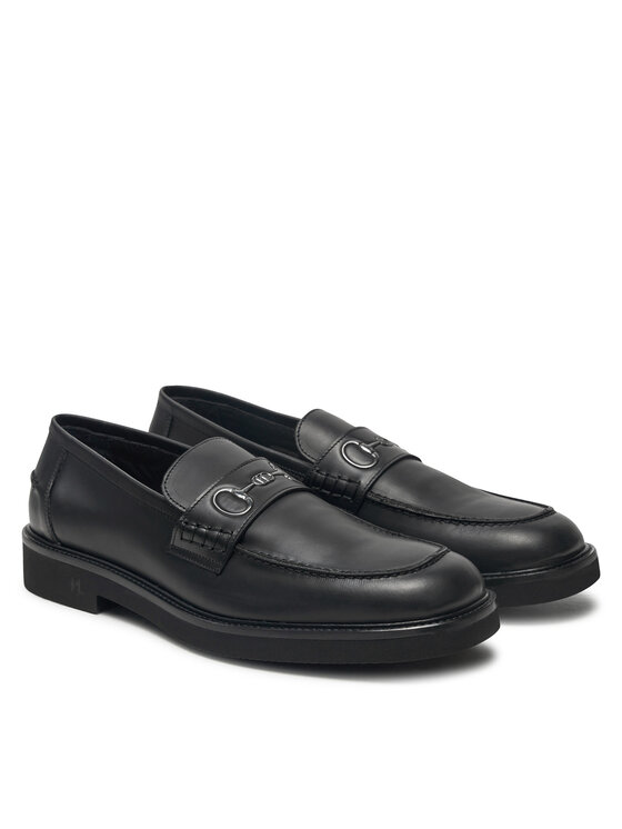 KARL LAGERFELD KARL LAGERFELD Scarpe basse Neil KL16114 Nero