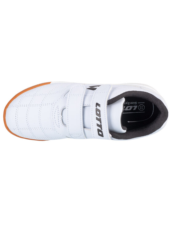 Lotto Lotto Scarpe indoor Lotto Pacer K Bianco