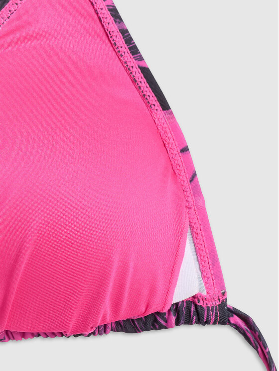 4F 4F Góra od bikini 4FWSS26UBKTF089-91A Kolorowy