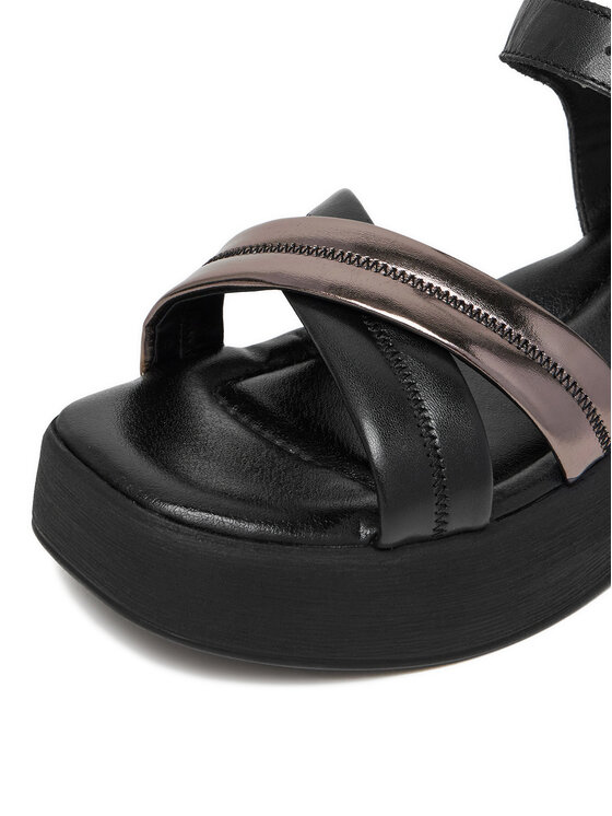 Lasocki Lasocki Sandalen WI23-NAGINA-09 Schwarz