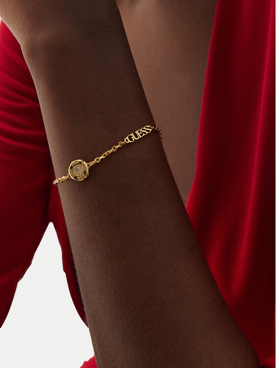 Guess Guess Bracciale JUBB04 594JW Oro
