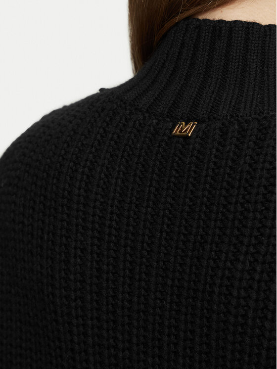 Marciano Guess Marciano Guess Maglione G6BR19 Z1607 Nero Regular Fit