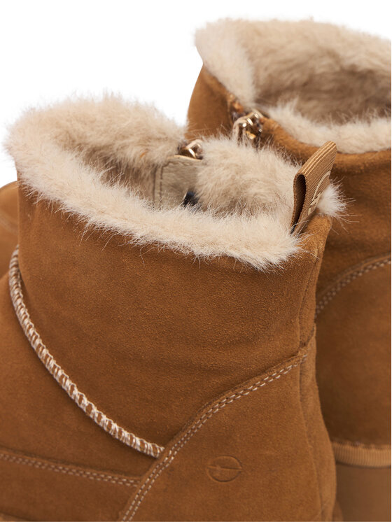 Tamaris Tamaris Снігоходи 1-26478-45 Коричневий
