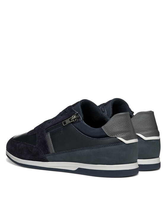 Geox Geox Laisvalaikio batai U Renan U554GA 02285 C4002 Tamsiai mėlyna