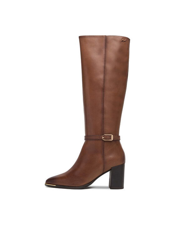 MEXX MEXX Csizma EO-WI44-TUGA-03 Barna
