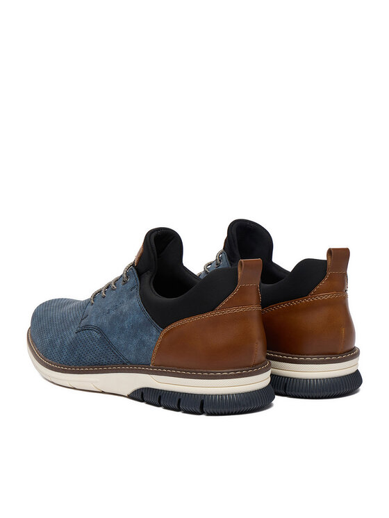 Rieker Rieker Halbschuhe 14450-14 Blau