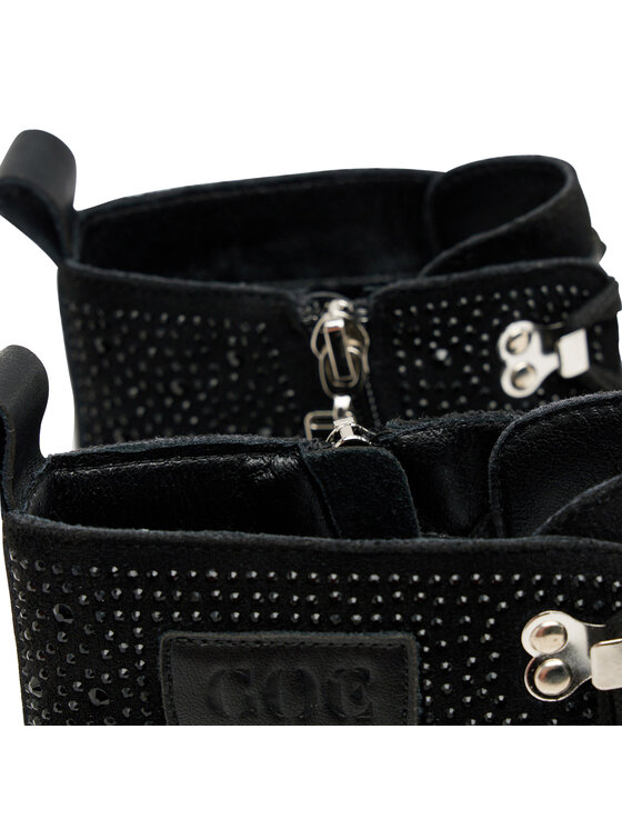 GOE GOE Saapad MM2N4027 Must
