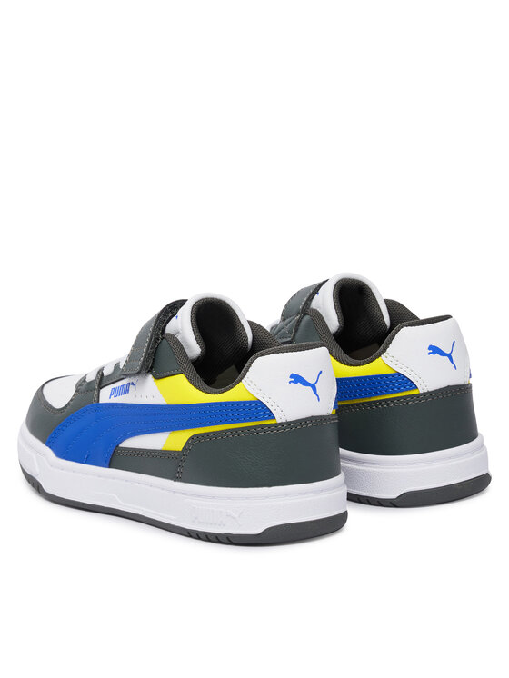 Puma Puma Sneakersy Caven III Block 406891 02 Szary