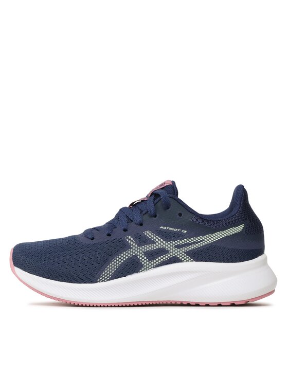 Asics Asics Laufschuhe Patriot 13 1012B312 Blau