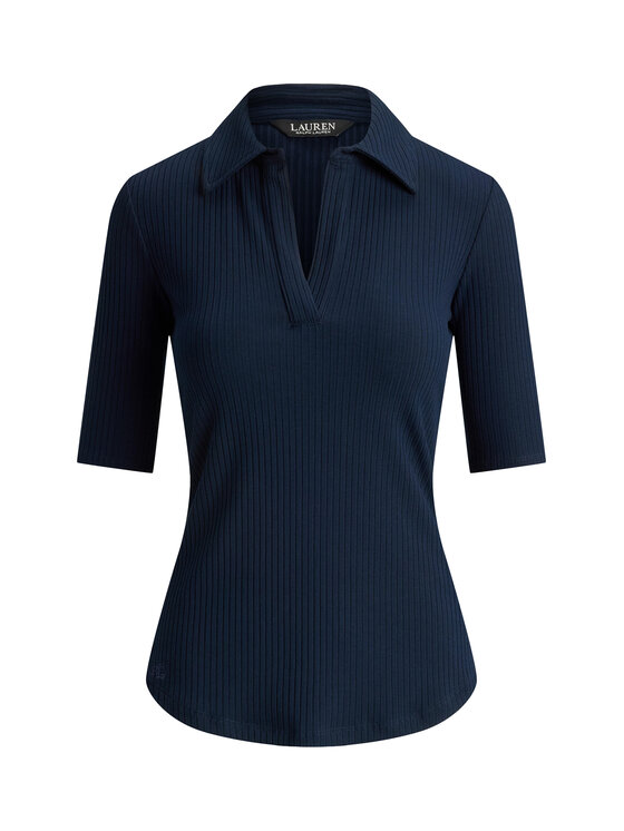 LAUREN RALPH LAUREN LAUREN RALPH LAUREN Polo 200P10120005 Tamnoplava Regular Fit