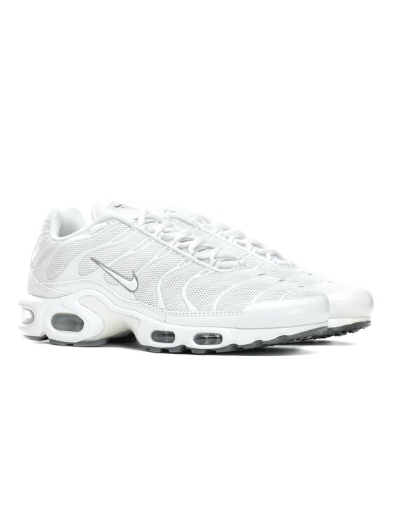Nike Nike Sneakersy Air Max Plus 604133-139 Biały