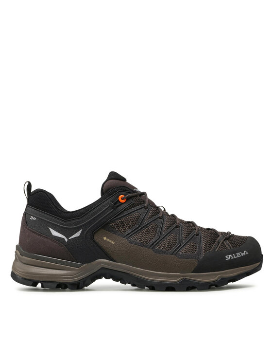 Salewa Scarpe da trekking Ms Mrn Trainer Lite Gtx GORE-TEX 61361-7512 Marrone, taglia : 44