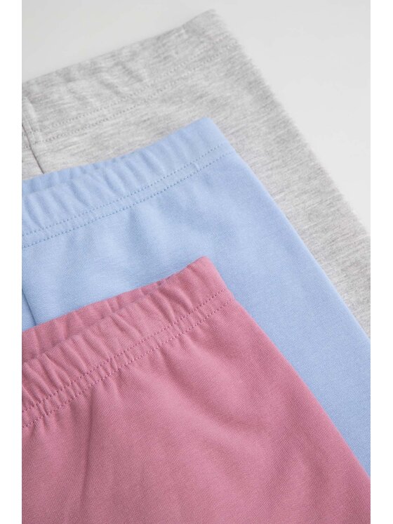 Coccodrillo Coccodrillo Legginsy ZC6122601VGA-019 Szary