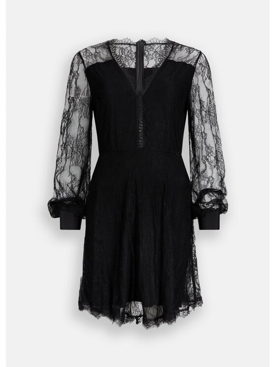 Liu Jo Liu Jo Abito da sera MF5506J383622222 Nero Regular Fit